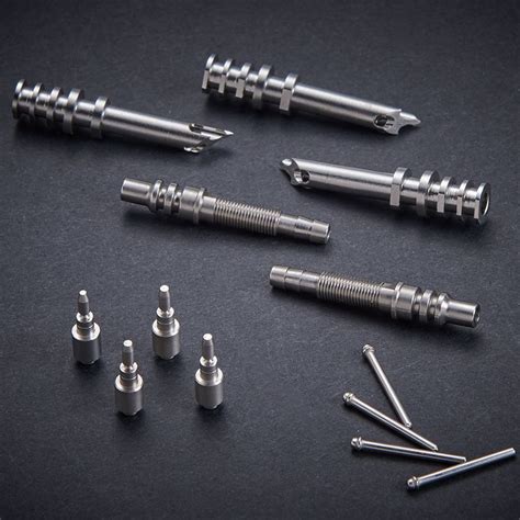 China Precision Machined Pins Suppliers Factory